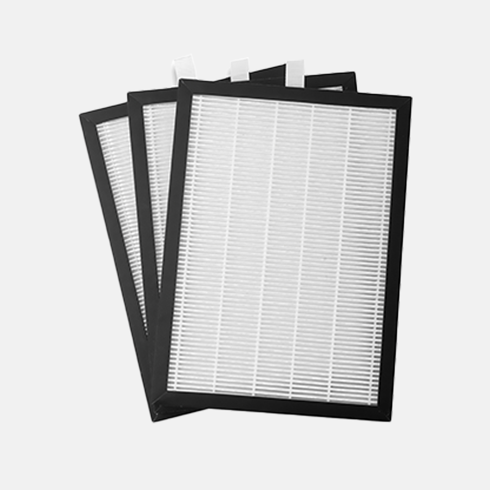 Set of 3 MEACO Filters